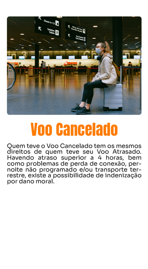4 - Voo Cancelado