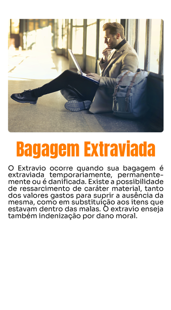 5 - Bagagem Extraviada