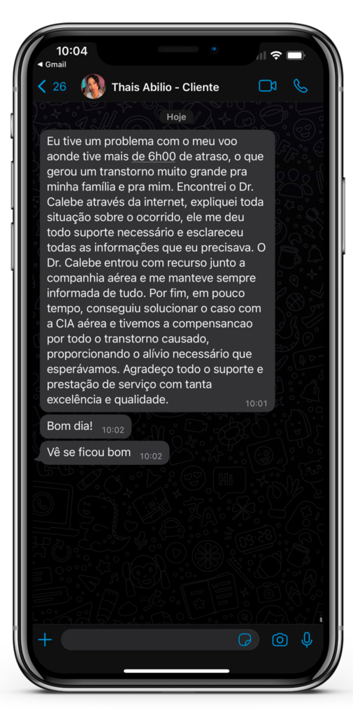 Depoimento 3