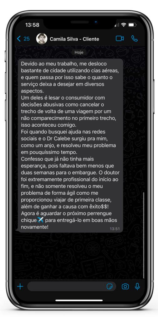 Depoimento 4